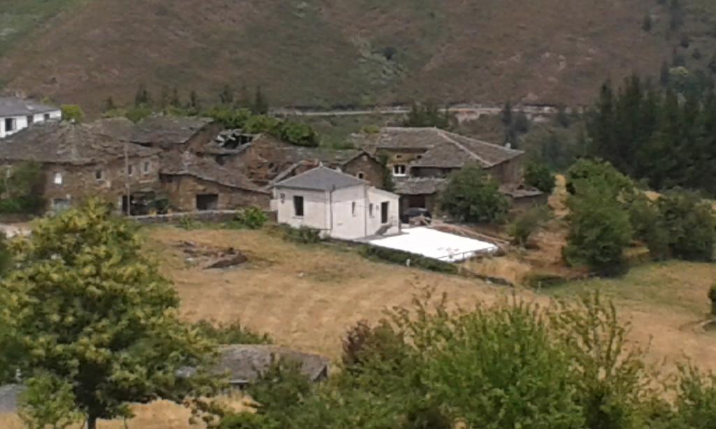 Villarmayor  Casa Rural De Alquiler Integro La Cantina De Villarmayor-Asturias الغرفة الصورة