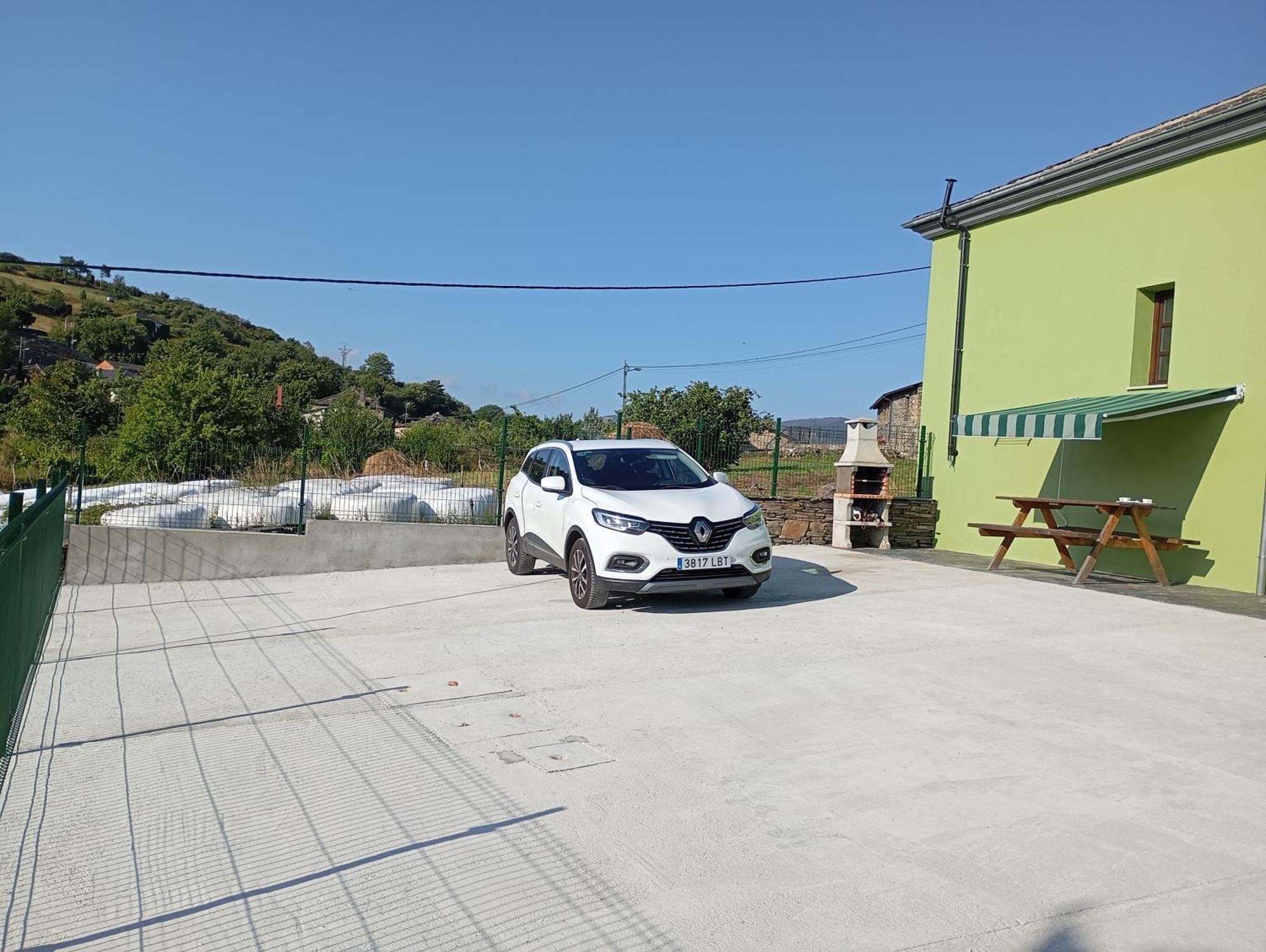 Villarmayor  Casa Rural De Alquiler Integro La Cantina De Villarmayor-Asturias المظهر الخارجي الصورة
