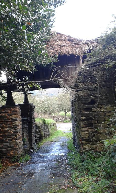 Villarmayor  Casa Rural De Alquiler Integro La Cantina De Villarmayor-Asturias المظهر الخارجي الصورة